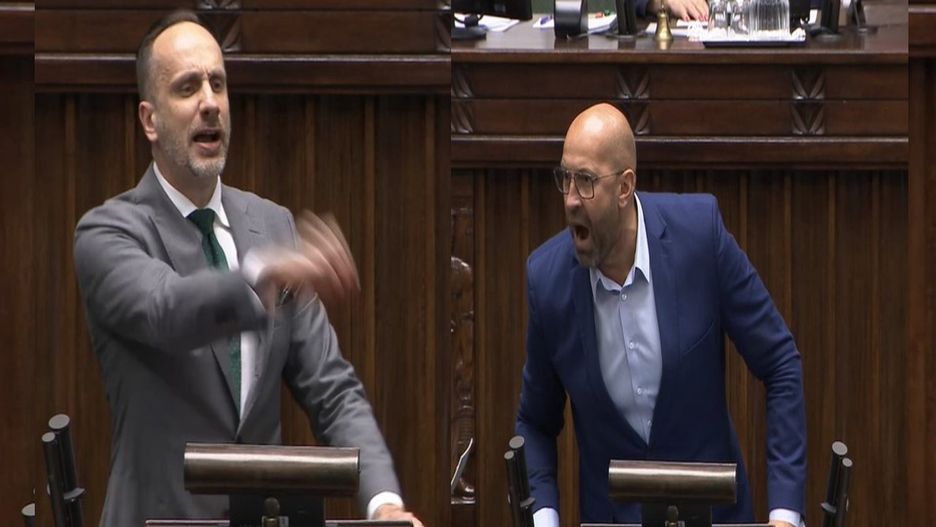 Awantura w Sejmie. Tego jeszcze nie było