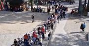Pokazał wideo z Zakopanego. "To, co się dziś dzieje, zaskoczyło"