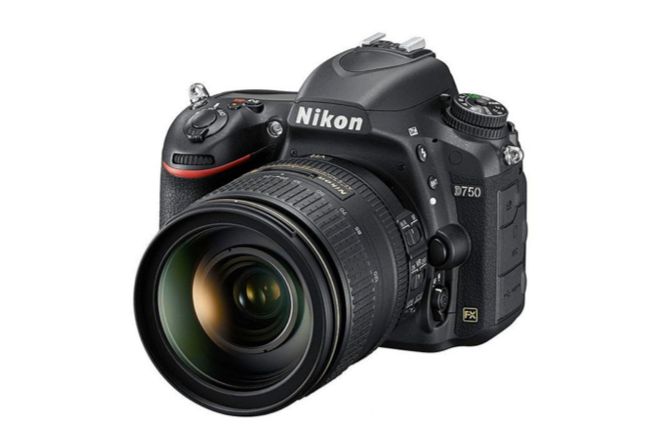 Nikon D750: mały korpus, pełna klatka
