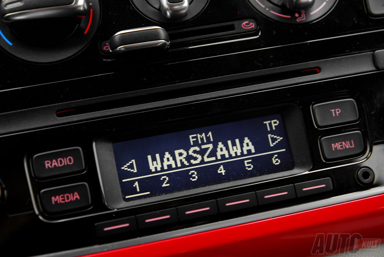 Volkswagen Up! 5D, czyli małe-wielkie auto! [galeria] 27