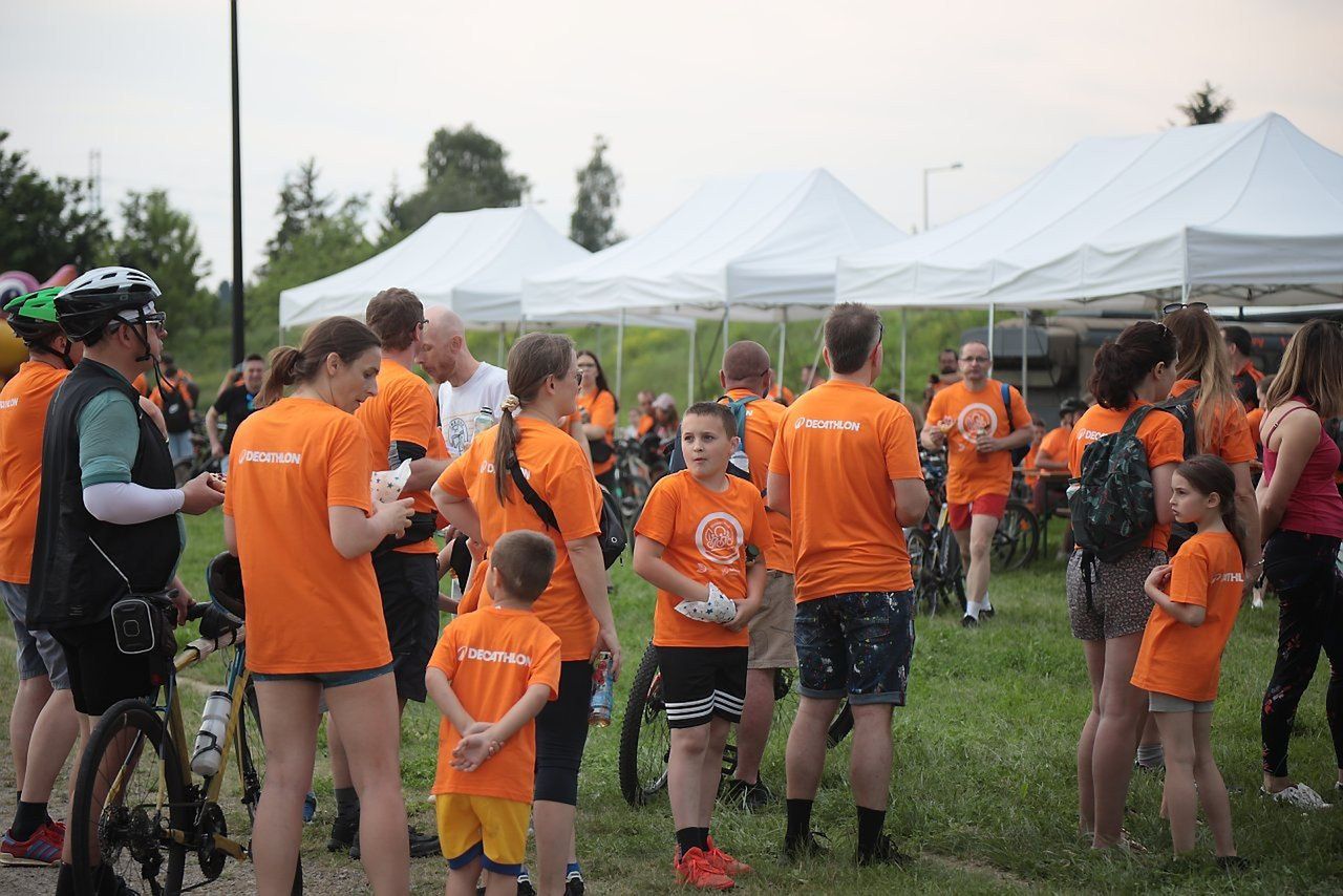 Rodzinny Piknik Rowerowy