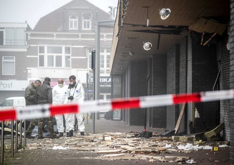 Ataki na "polskie sklepy" w Holandii. "To nie są ataki na Polaków" - mówią Holendrzy
