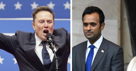 Pierwszy rozłam w obozie Trumpa. Tuż po zaprzysiężeniu na prezydenta USA