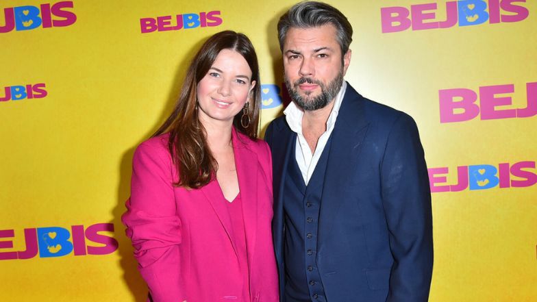 Olivier Janiak i Karolina Malinowska 