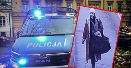 Zaginięcie Weroniki. 23-letnią studentkę nagrały kamery monitoringu