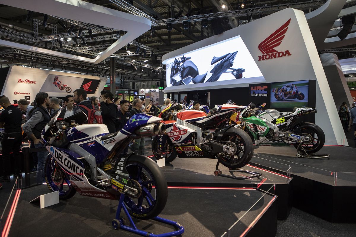 Targi EICMA