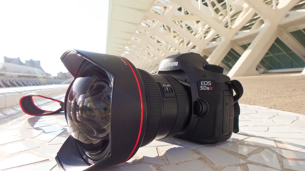 Canon prezentuje aparat ze 120-megapikselową matrycą 1