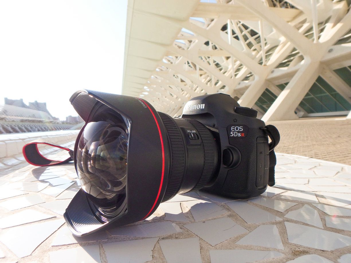 Canon prezentuje aparat ze 120-megapikselową matrycą