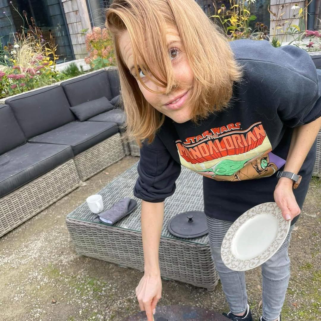 Meble ogrodowe Macieja Stuhra