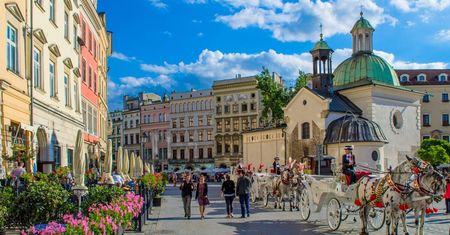 Regionalny rynek biurowy po 2022 r. Najbardziej urósł Kraków