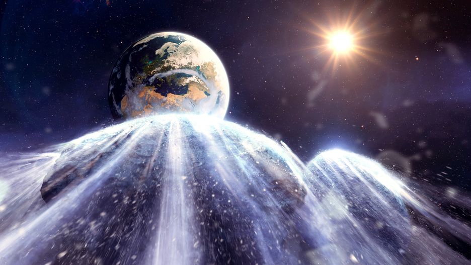 Polak zauważył asteroidę w pobliżu Ziemi