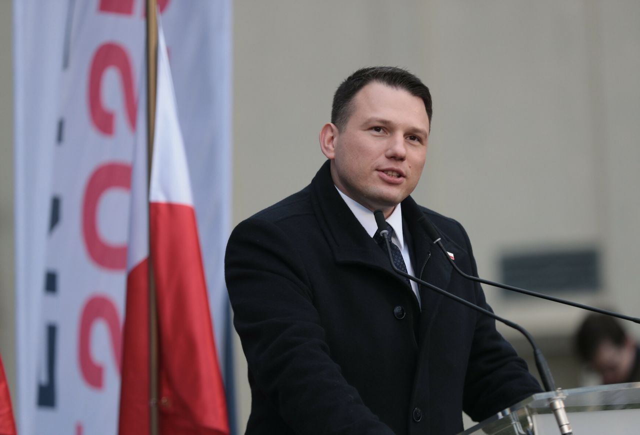 Sławomir Mentzen: Polska powinna unikać konfliktów zbrojnych