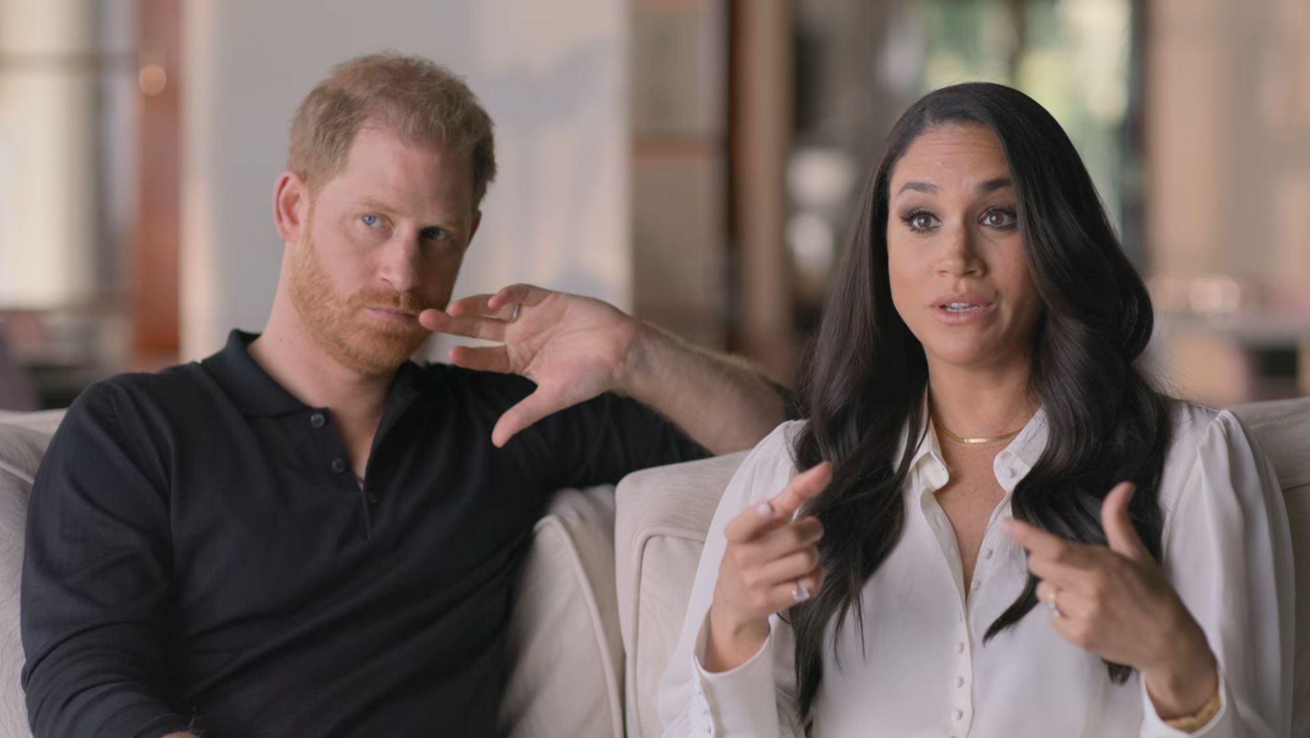 Harry i Meghan odkryli brudną stronę układów Pałacu Buckingham z brytyjskimi mediami