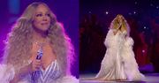 Mariah Carey zrobiła show na otwarciu Zimowych Igrzysk Olimpijskich. Internauci wydali werdykt: "To było STRASZNE"