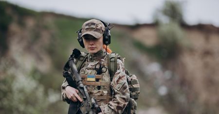Czarownice z Buczy w akcji. Rosjanie się ich boją