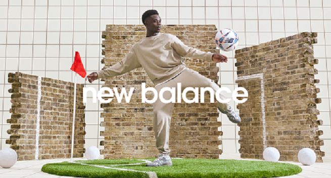 Coco Gauff, Sydney McLaughlin-Levrone i Bukayo Saka w nowej reklamie New Balance