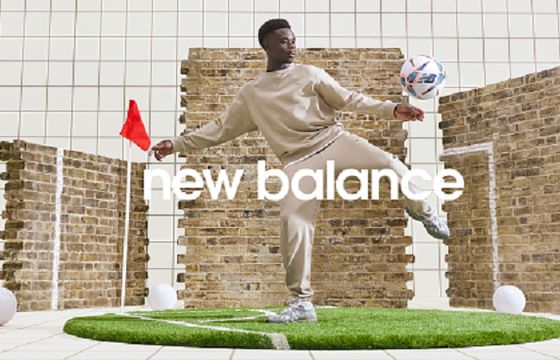 Coco Gauff, Sydney McLaughlin-Levrone i Bukayo Saka w nowej reklamie New Balance