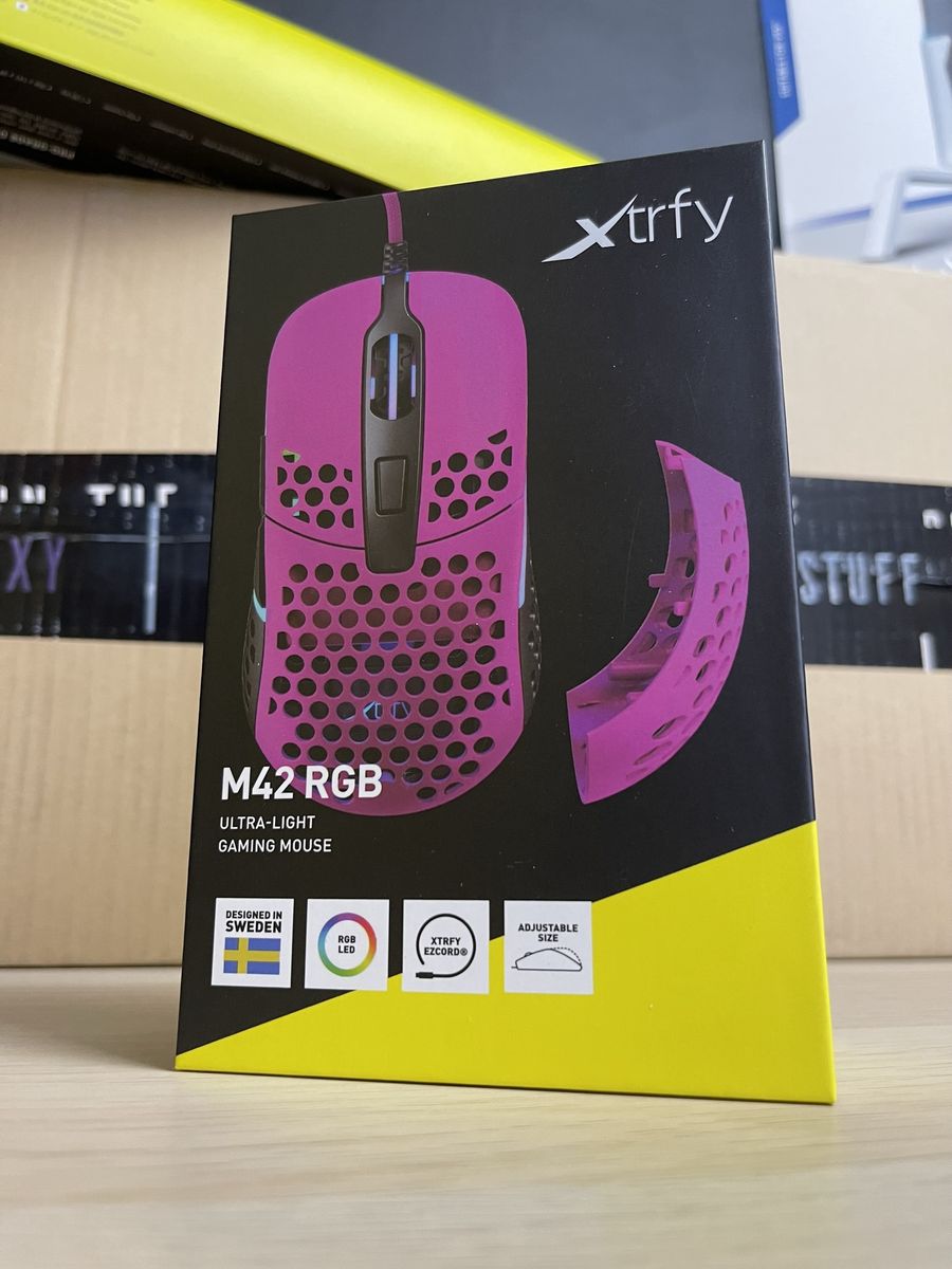 Xtrfy M42 Rgb