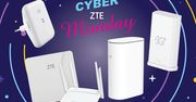 Cyber Monday: ZTE tnie ceny routerów nawet o 200 zł. W promocji cztery modele do domu i biura