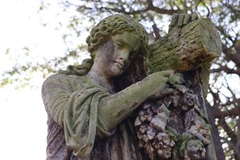 Łęczyca: Odwiedziliśmy stary cmentarz ewangelicko-augsburski