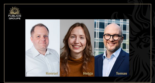 Publicis Groupe tworzy platformę Le Pont w Europie Środkowej i Wschodniej