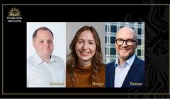 Publicis Groupe tworzy platformę Le Pont w Europie Środkowej i Wschodniej