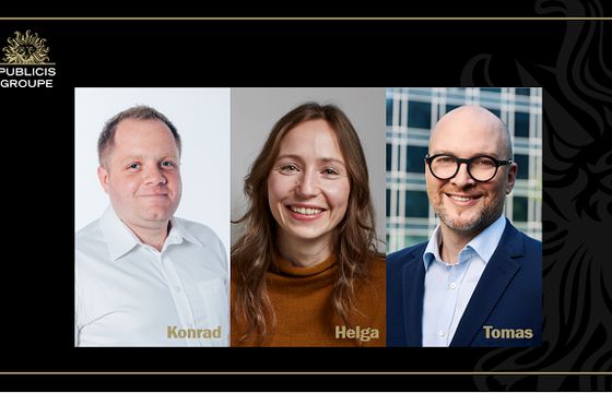 Publicis Groupe tworzy platformę Le Pont w Europie Środkowej i Wschodniej