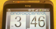 HTC Mecha/Incredible HD na żywo
