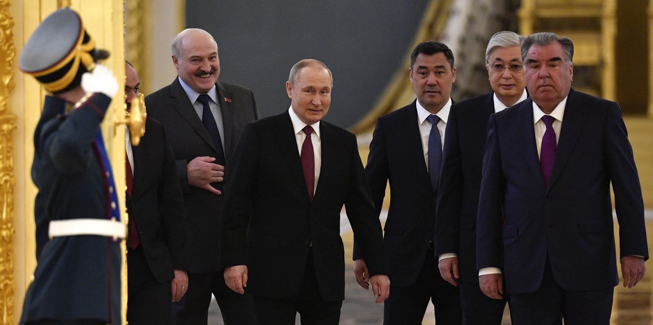 Putin o rozszerzeniu NATO o Finlandię i Szwecję: to nie jest dla nas zagrożenie