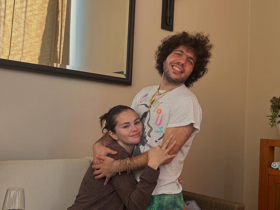 Selena Gomez i Benny Blanco