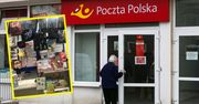 Poszła na pocztę. Nie dowierzała. Zrobiła zdjęcie