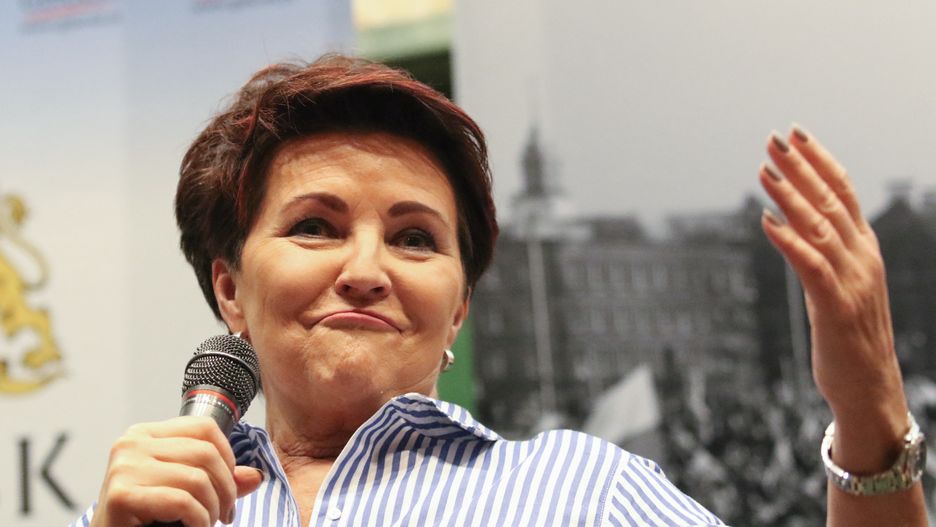 Jolanta Kwaśniewska