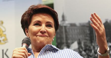 Tyle wynosi emerytura Jolanty Kwaśniewskiej. Duża niespodzianka