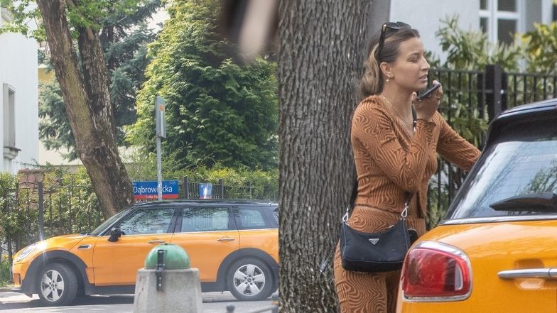 Julia Wieniawa znów łamie przepisy