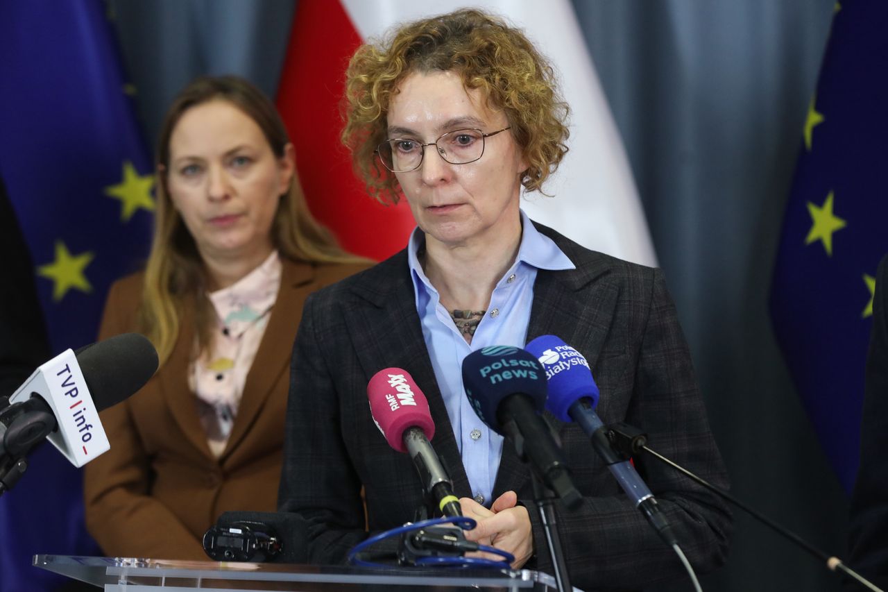 Była prezes PARP komentuje aferę z KPO. "Ministerstwo wiedziało o łodziach"