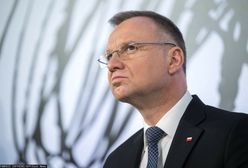 "Nigdy jej o to nie pytam". Duda o sytuacji w rodzinie