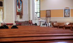 Koronawirus w Polsce. Ksiądz zakażony. Proboszcz apeluje do wiernych