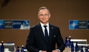 Andrzej Duda po szczycie NATO. "Pełna świadomość zagrożeń"