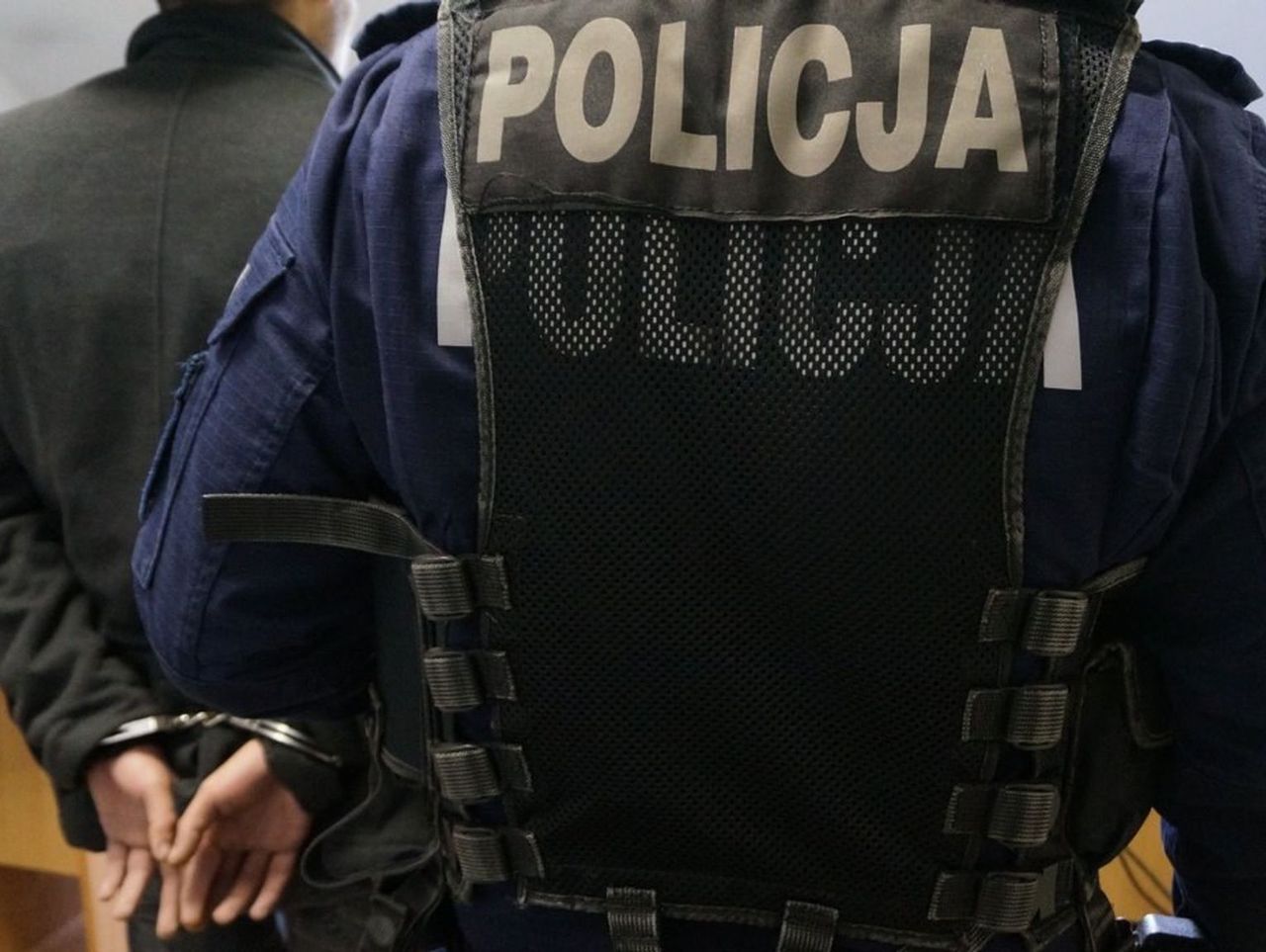 Szczytno: 50-latek z gminy Wielbark sam oddał się w ręce policji