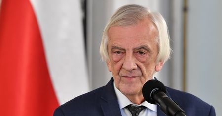 Terlecki o Mejzie. "To wyraz bezradności"