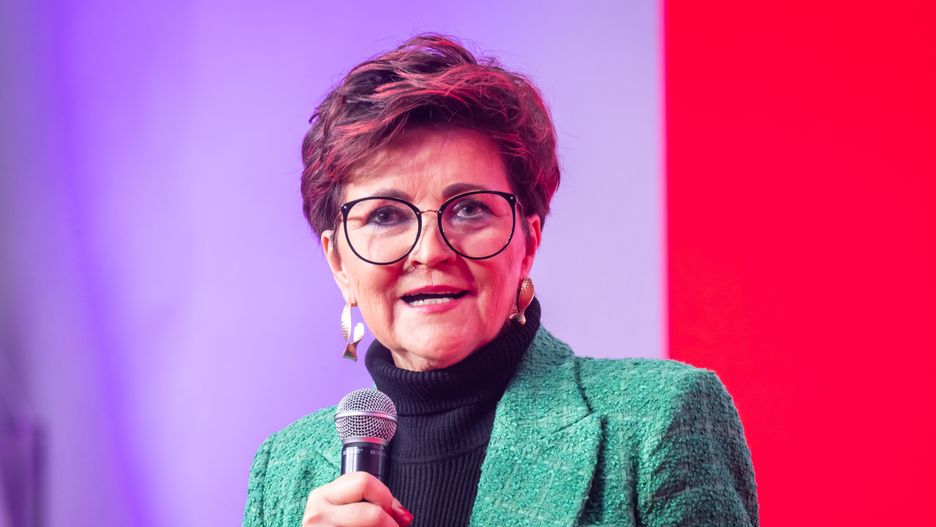 Jolanta Kwaśniewska