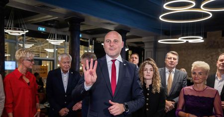 Wybory na Łotwie. Partia premiera z pewnym zwycięstwem