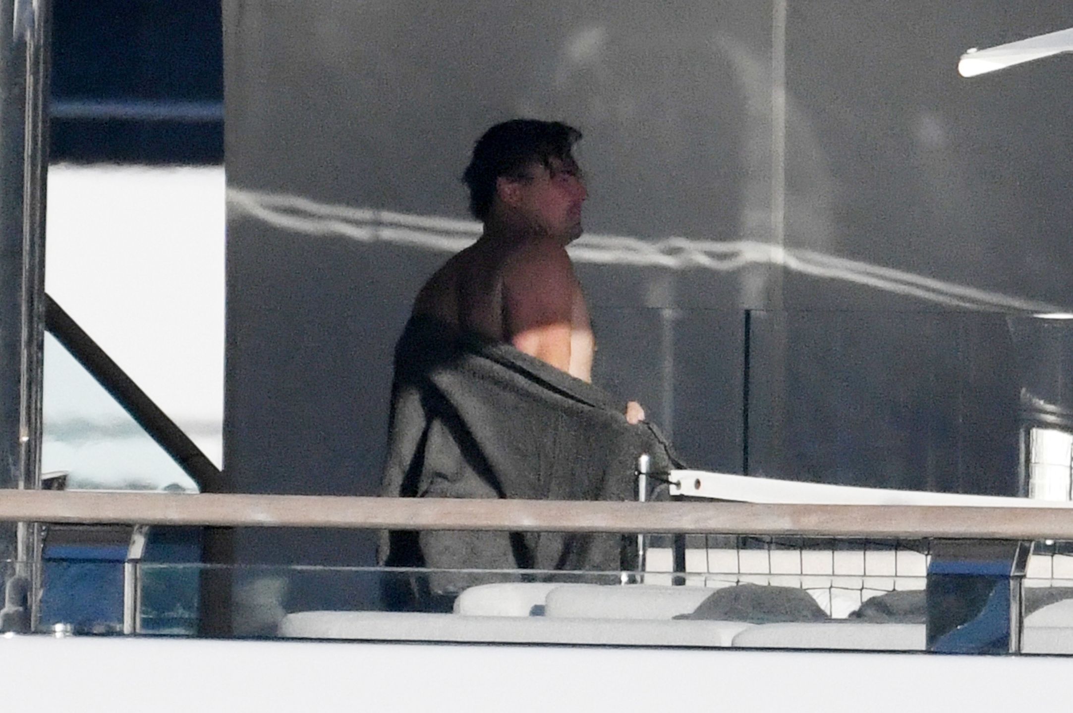 Leonardo DiCaprio