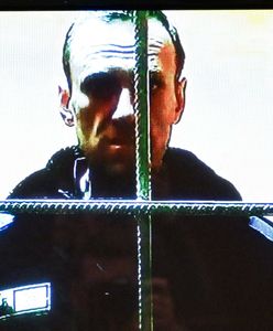 Nawalny miał wyjść na wolność. "Putin nie mógł tego zdzierżyć"