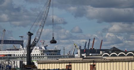 Burza w sprawie Terminalu Zbożowego. Port Gdynia odpowiada