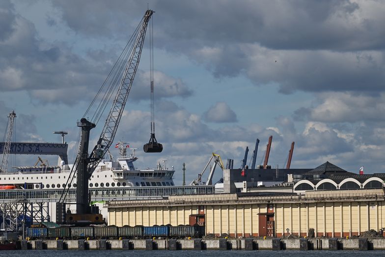 Burza w sprawie Terminalu Zbożowego. Port Gdynia odpowiada