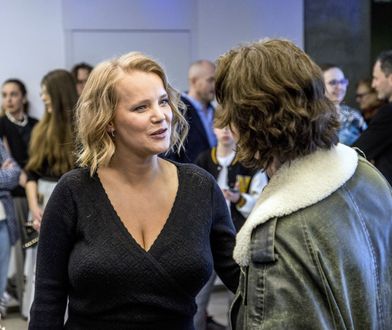 Joanna Kulig zagrała w filmie z Anne Hathaway. "Spotkałam się ze zrozumieniem i wsparciem"