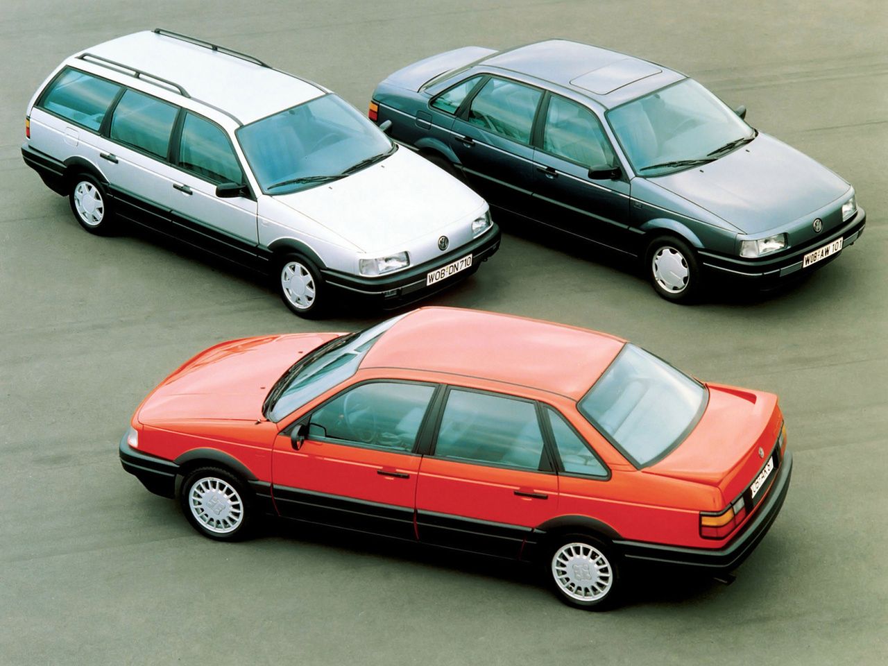 Volkswagen Passat B3