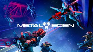 METAL EDEN z trybem Nowej Gry Plus i 40% zniżką