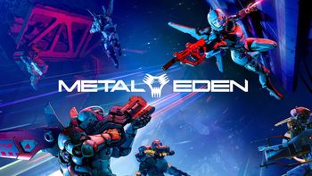 METAL EDEN z trybem Nowej Gry Plus i 40% zniżką